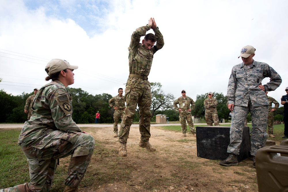 2018 Air Force Defender Challenge