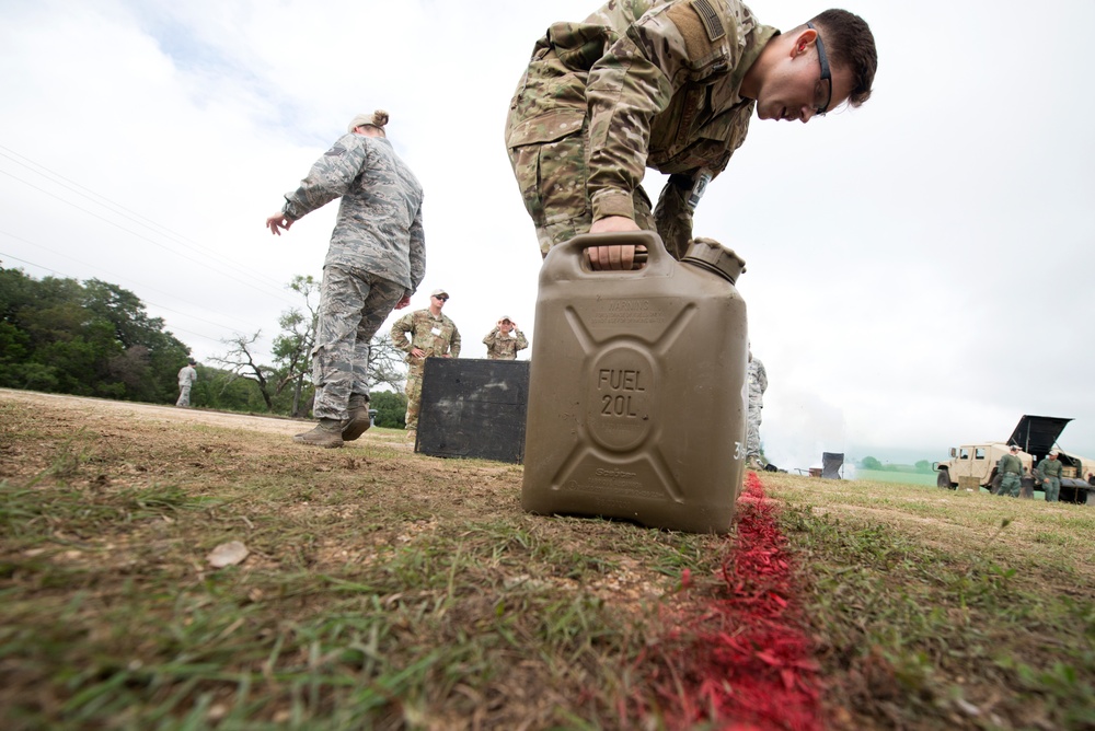 2018 Air Force Defender Challenge