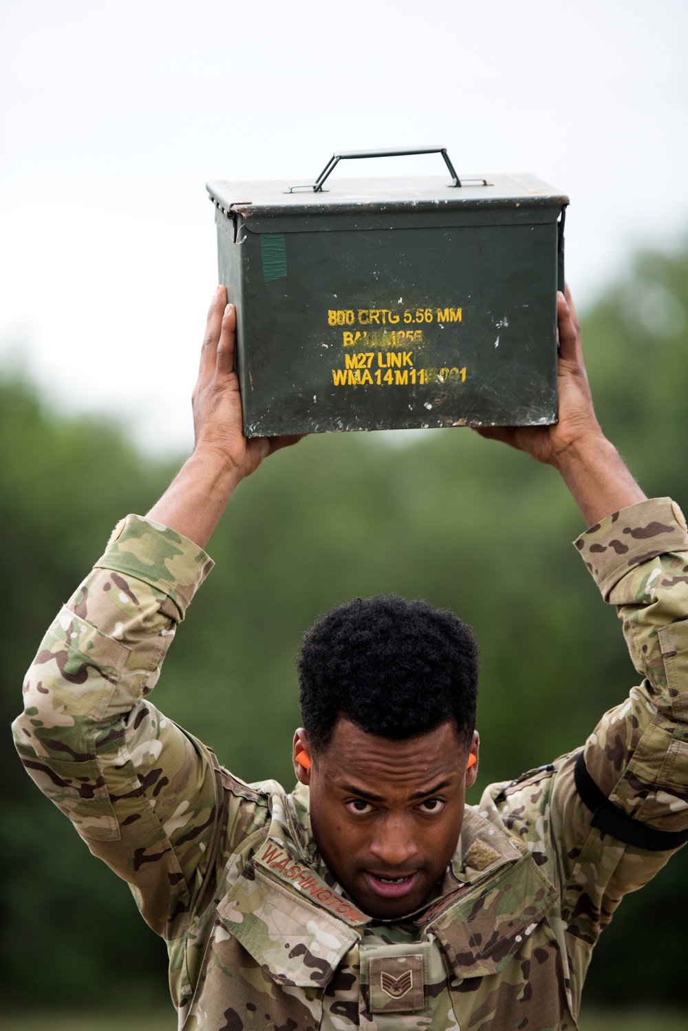 2018 Air Force Defender Challenge