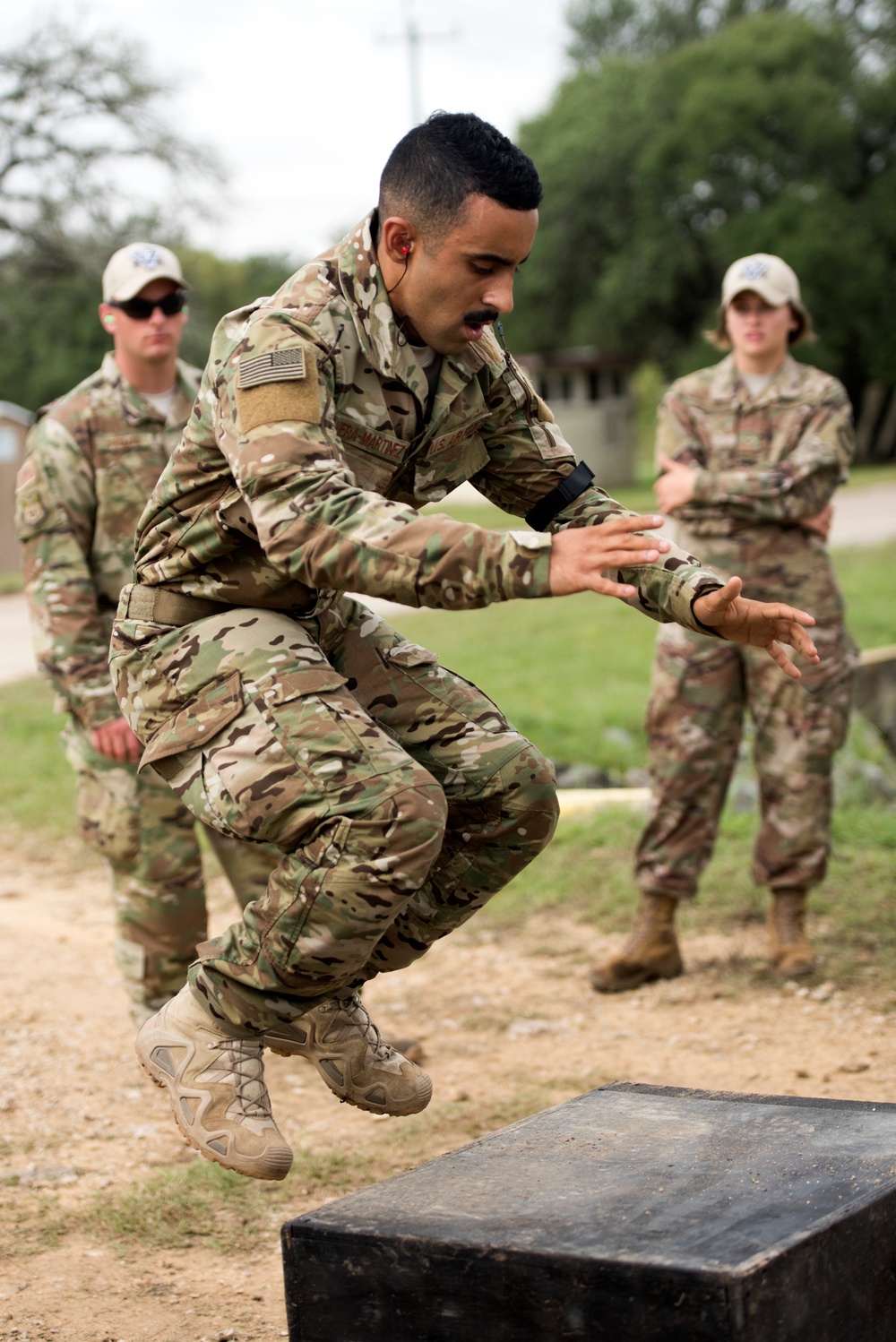 2018 Air Force Defender Challenge