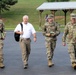 USACE Director for Contingency Operations meets with Wilmington District leaders