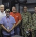 USACE Director for Contingency Operations meets with Wilmington District leaders