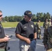 Inter-agency Cooperation for Hurricane Florence Relief
