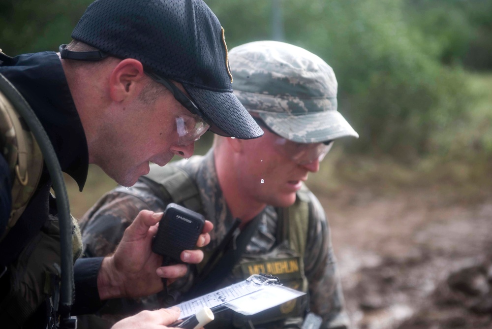 2018 Air Force Defender Challenge