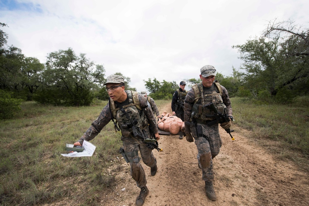 2018 Air Force Defender Challenge