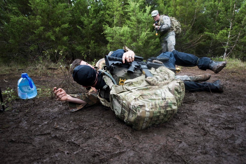 2018 Air Force Defender Challenge