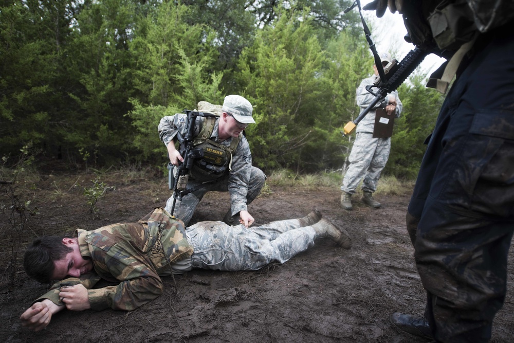 2018 Air Force Defender Challenge