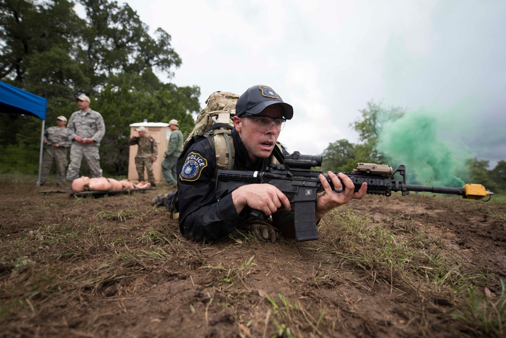 2018 Air Force Defender Challenge