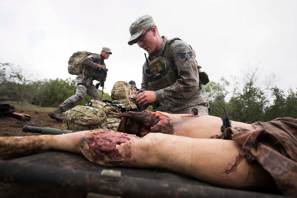 2018 Air Force Defender Challenge