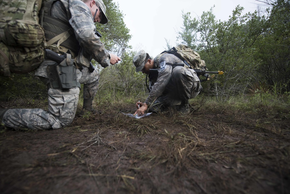 2018 Air Force Defender Challenge