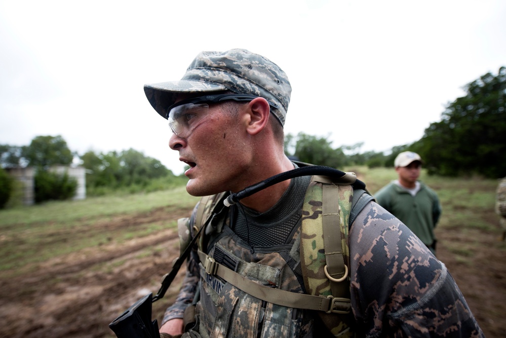 2018 Air Force Defender Challenge