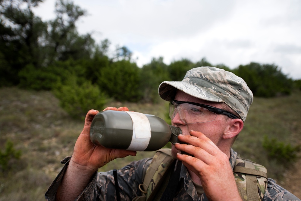 2018 Air Force Defender Challenge