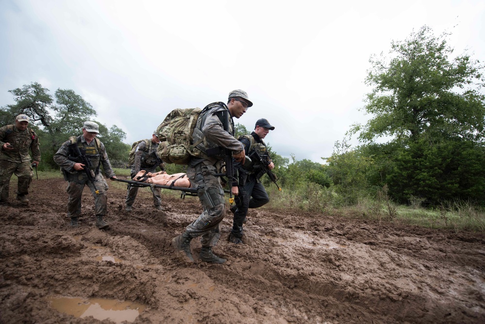 2018 Air Force Defender Challenge