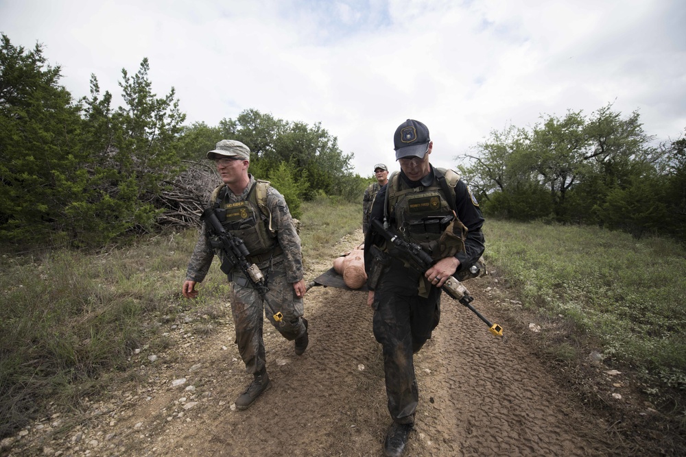 2018 Air Force Defender Challenge