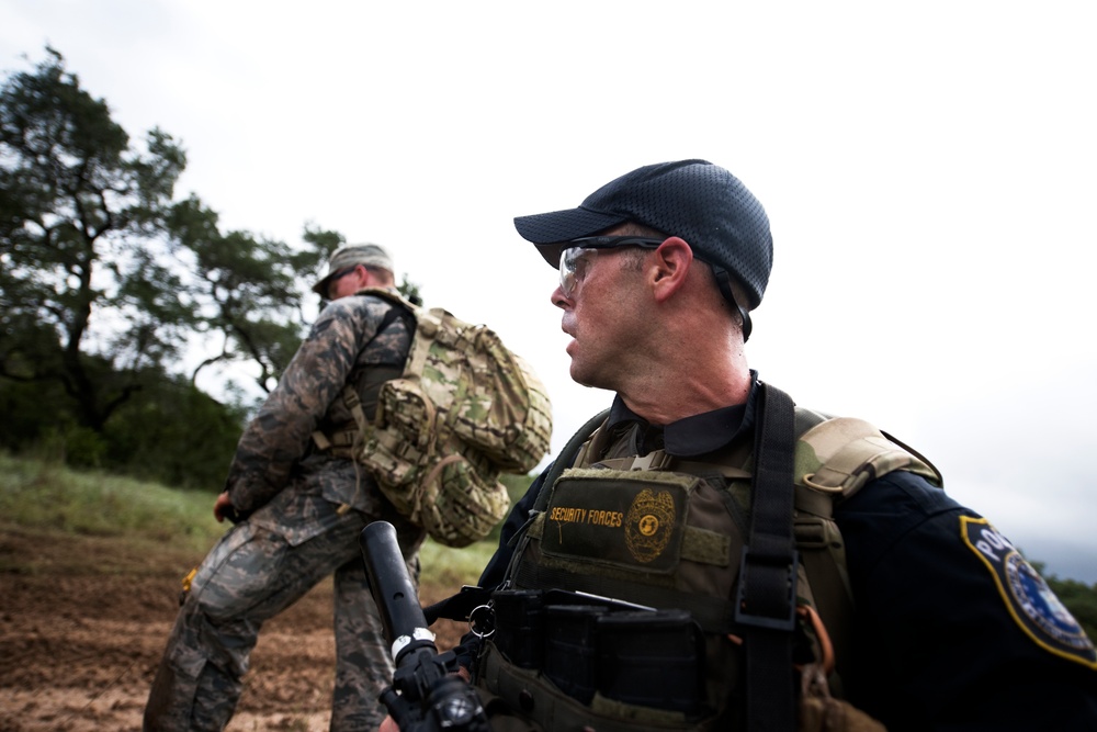 2018 Air Force Defender Challenge