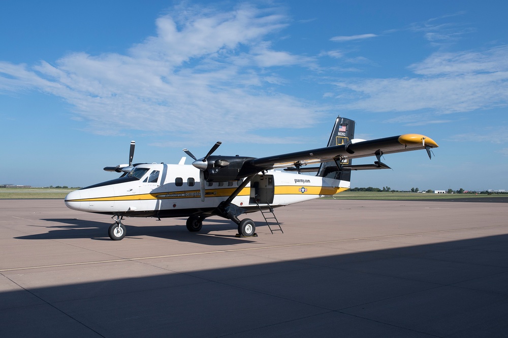 Oklahoma Meet Your Army 2018