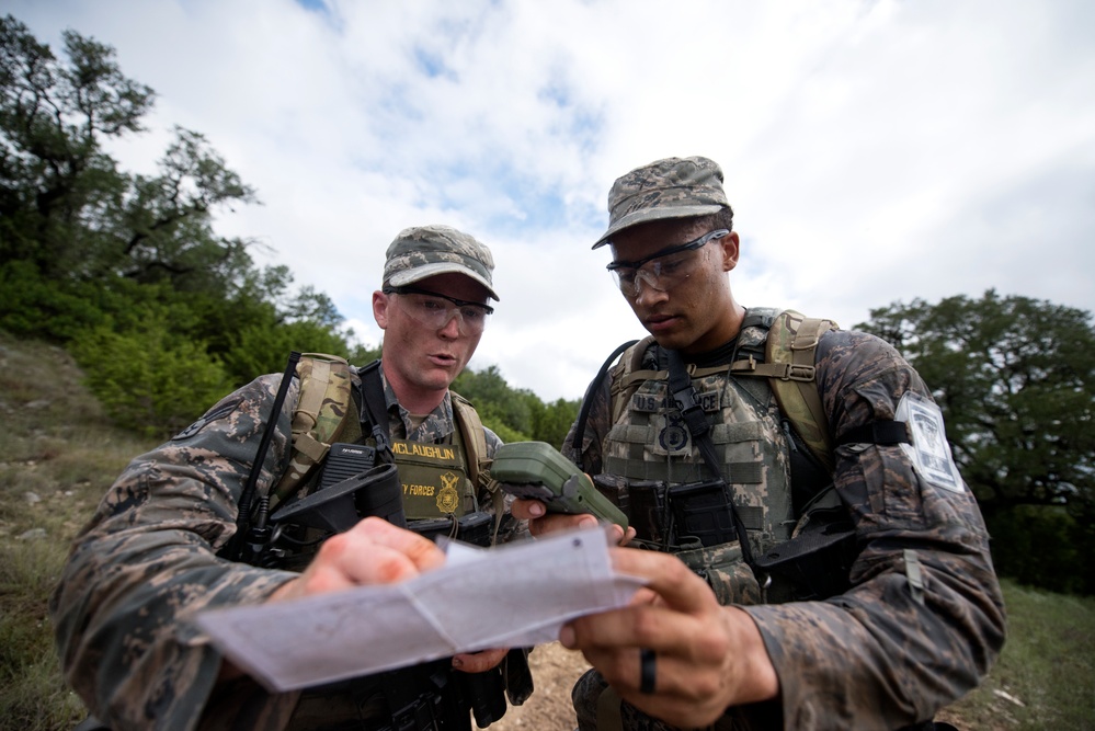 2018 Air Force Defender Challenge