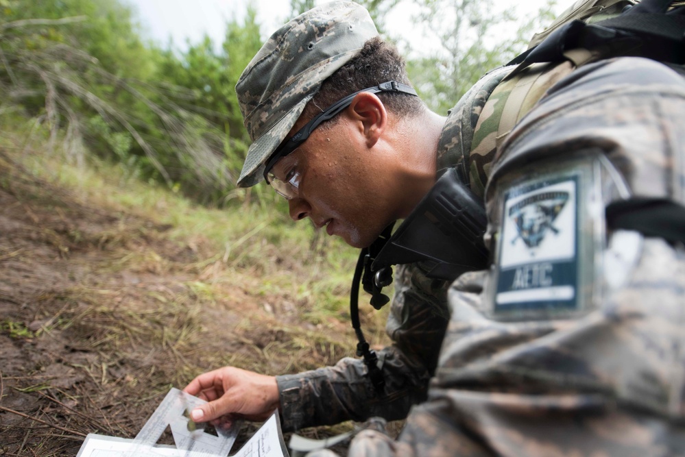 2018 Air Force Defender Challenge