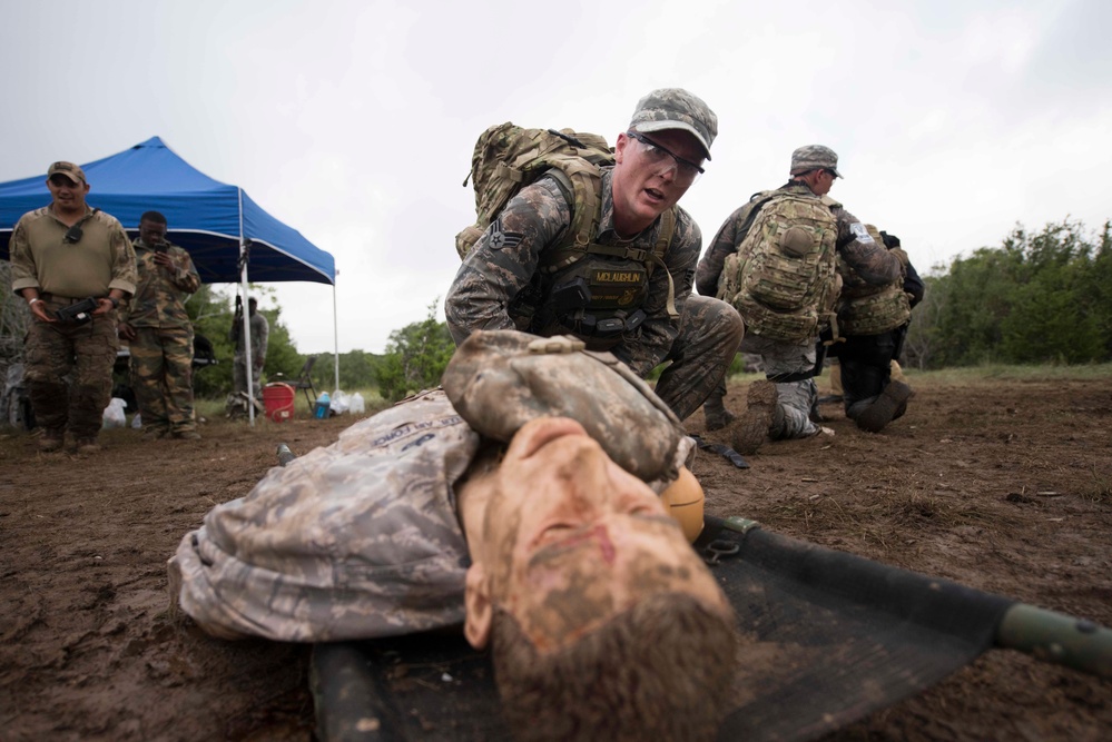 2018 Air Force Defender Challenge