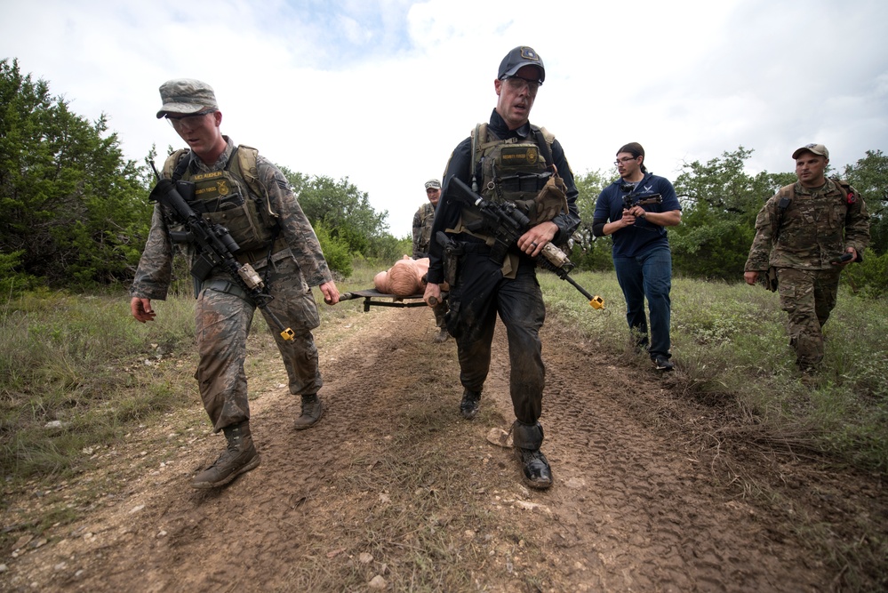 2018 Air Force Defender Challenge