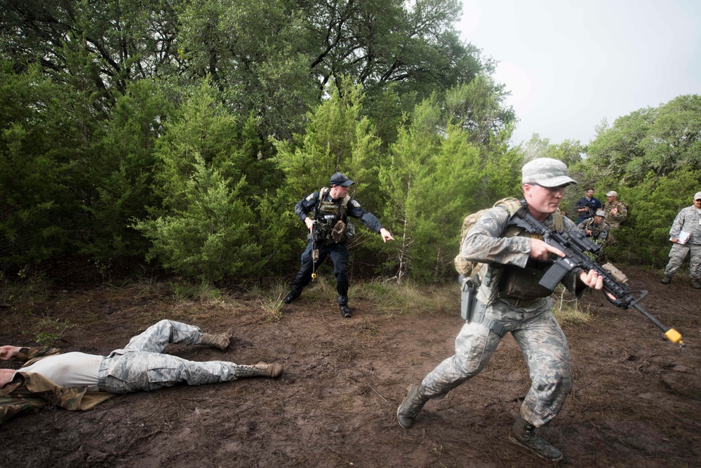 2018 Air Force Defender Challenge