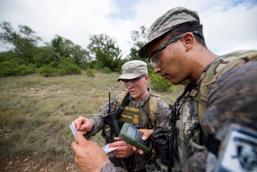 2018 Air Force Defender Challenge