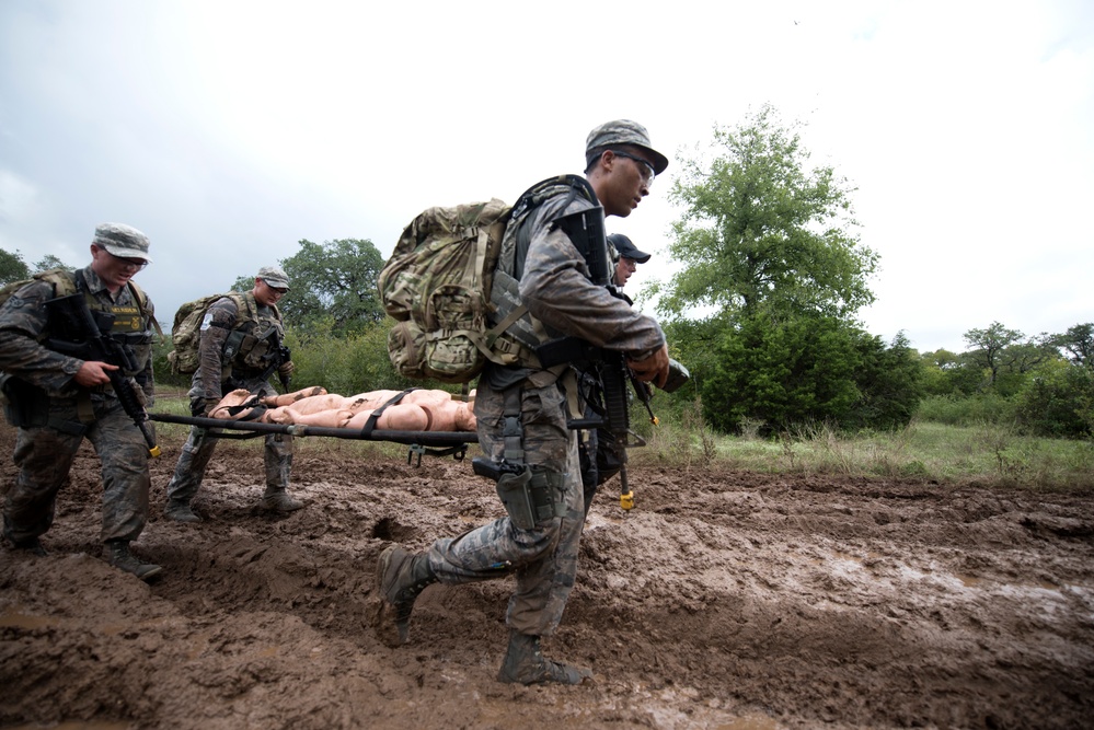 2018 Air Force Defender Challenge