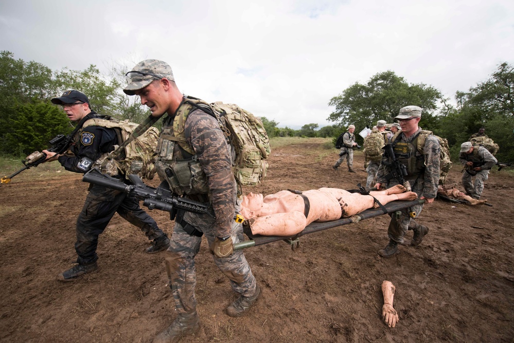 2018 Air Force Defender Challenge