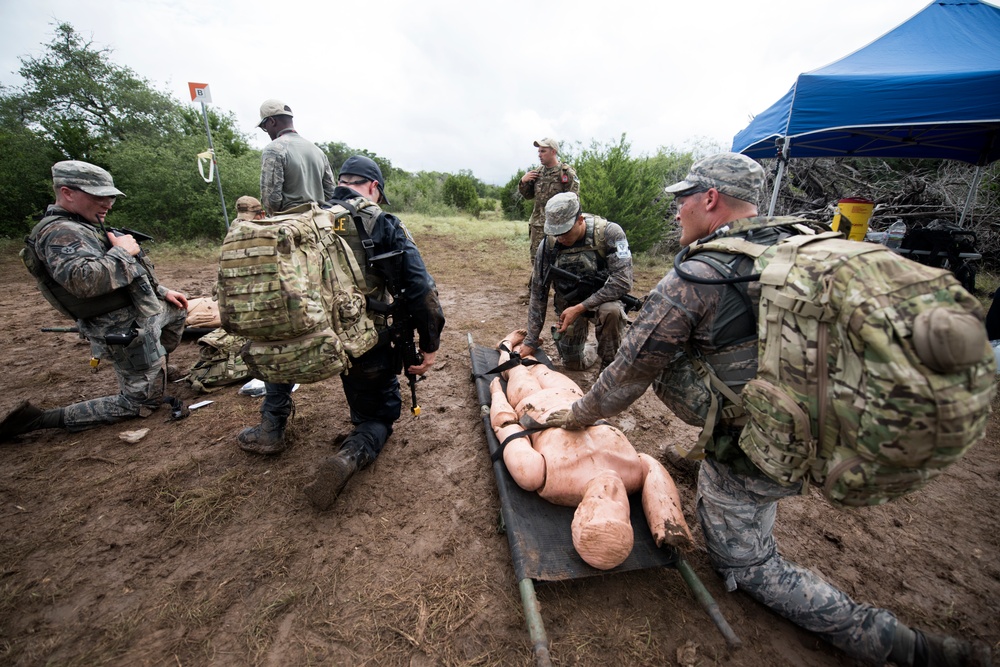 2018 Air Force Defender Challenge