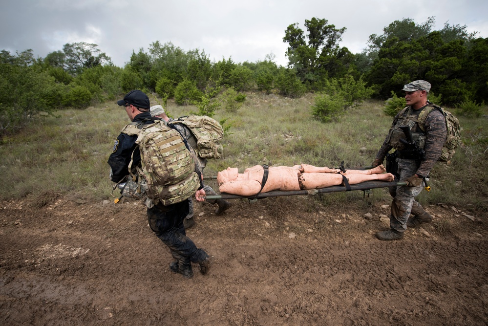 2018 Air Force Defender Challenge