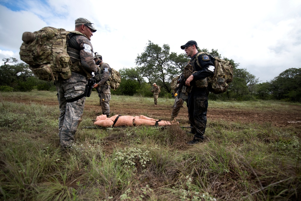 2018 Air Force Defender Challenge