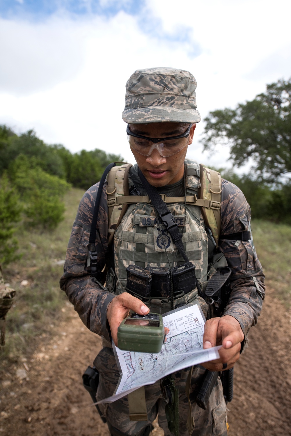 2018 Air Force Defender Challenge