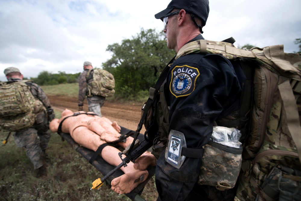 2018 Air Force Defender Challenge