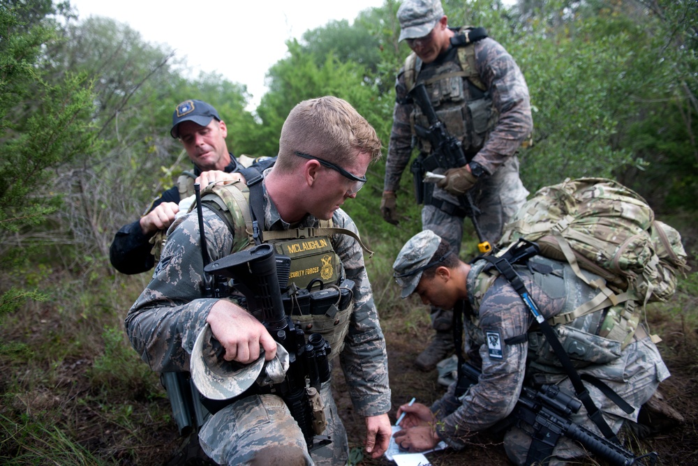 2018 Air Force Defender Challenge