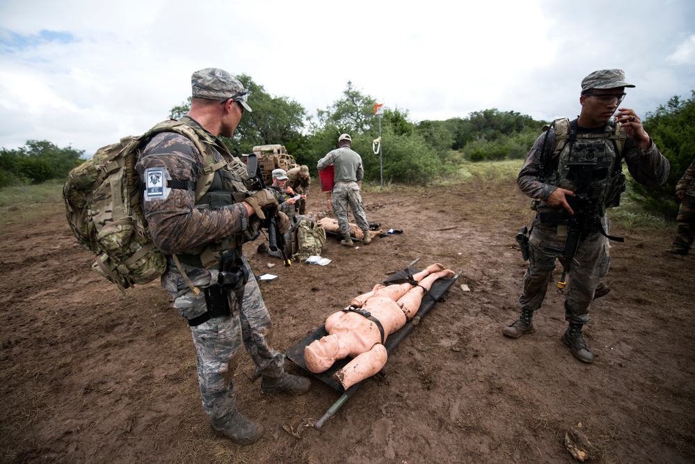 2018 Air Force Defender Challenge