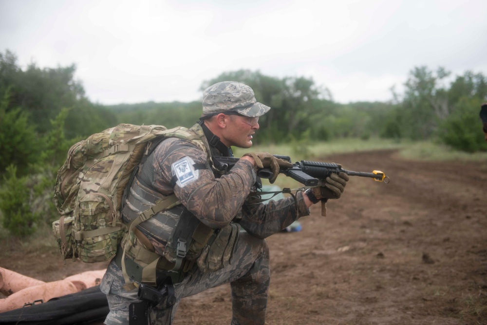 2018 Air Force Defender Challenge