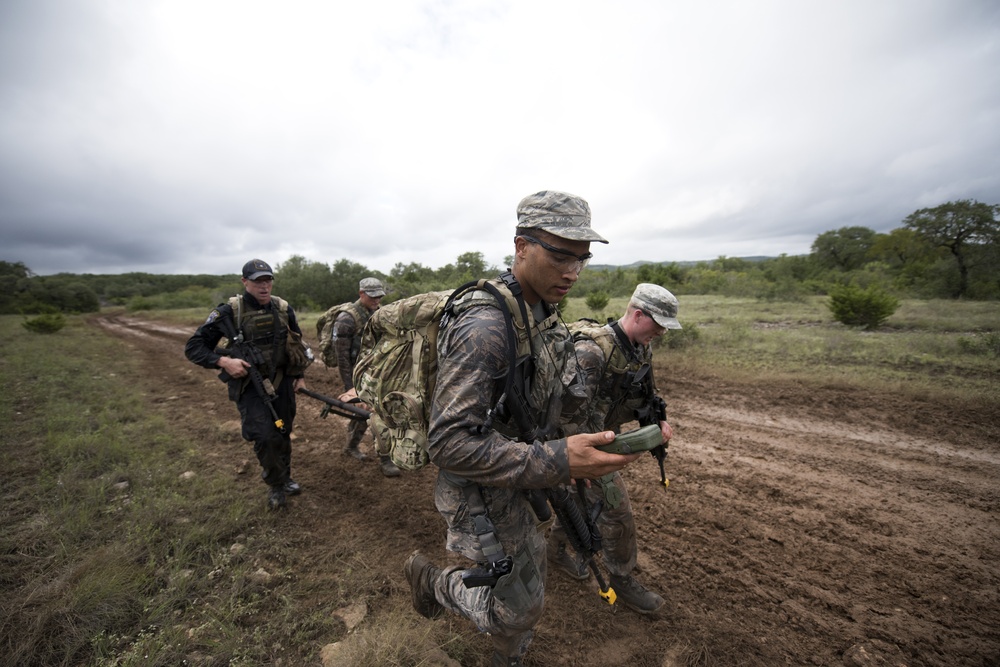 2018 Air Force Defender Challenge