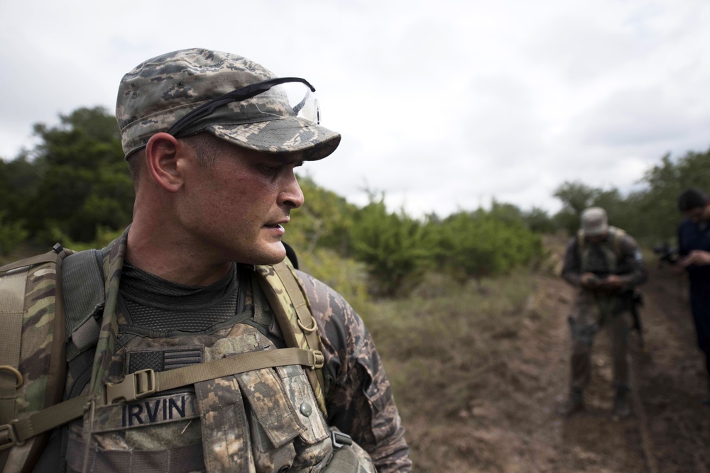 2018 Air Force Defender Challenge