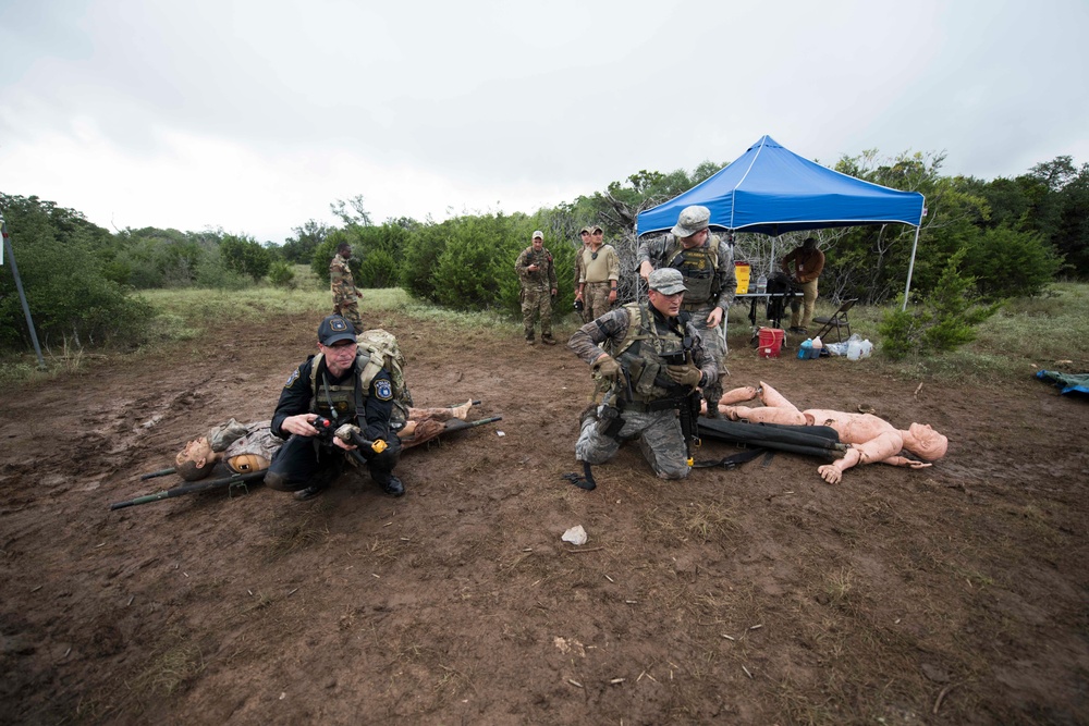 2018 Air Force Defender Challenge