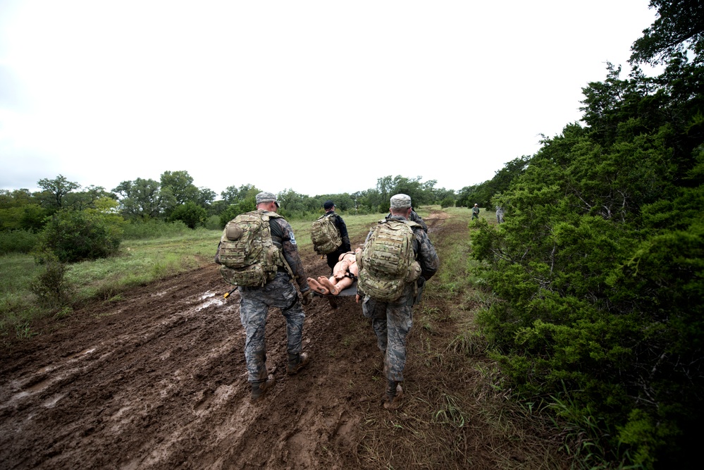 2018 Air Force Defender Challenge