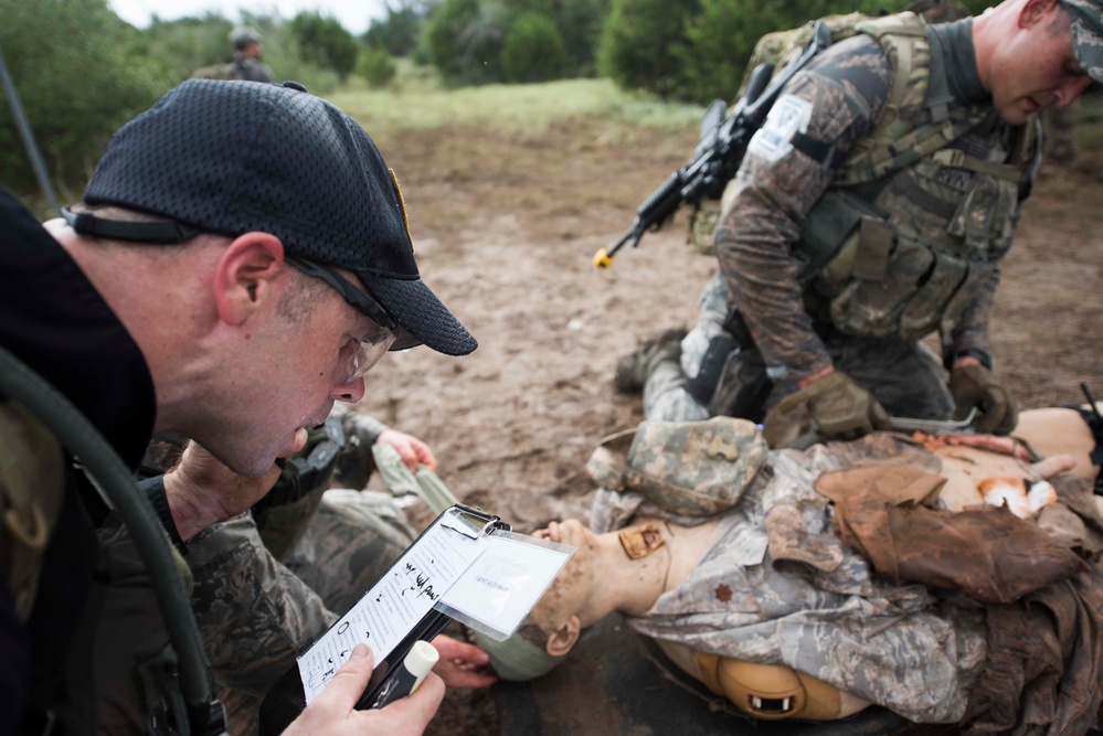 2018 Air Force Defender Challenge