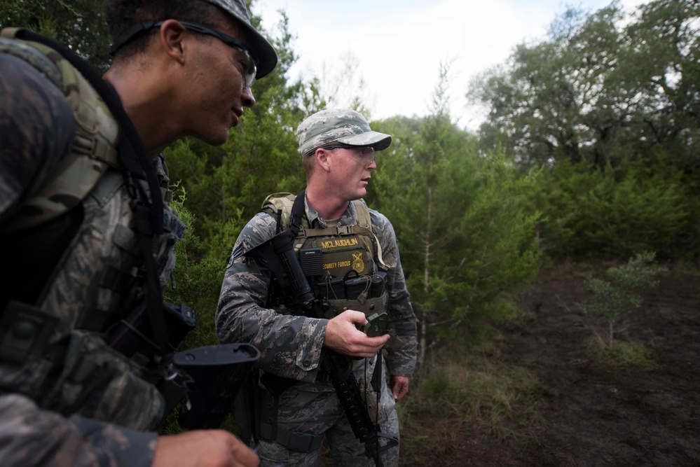 2018 Air Force Defender Challenge