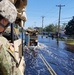 101st Sustainment water rescue