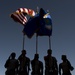 Ceremonial guardsmen ‘honor with dignity’