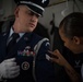 Ceremonial guardsmen ‘honor with dignity’