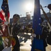 Ceremonial guardsmen ‘honor with dignity’