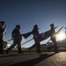 Ceremonial guardsmen ‘honor with dignity’
