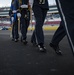 Ceremonial guardsmen ‘honor with dignity’