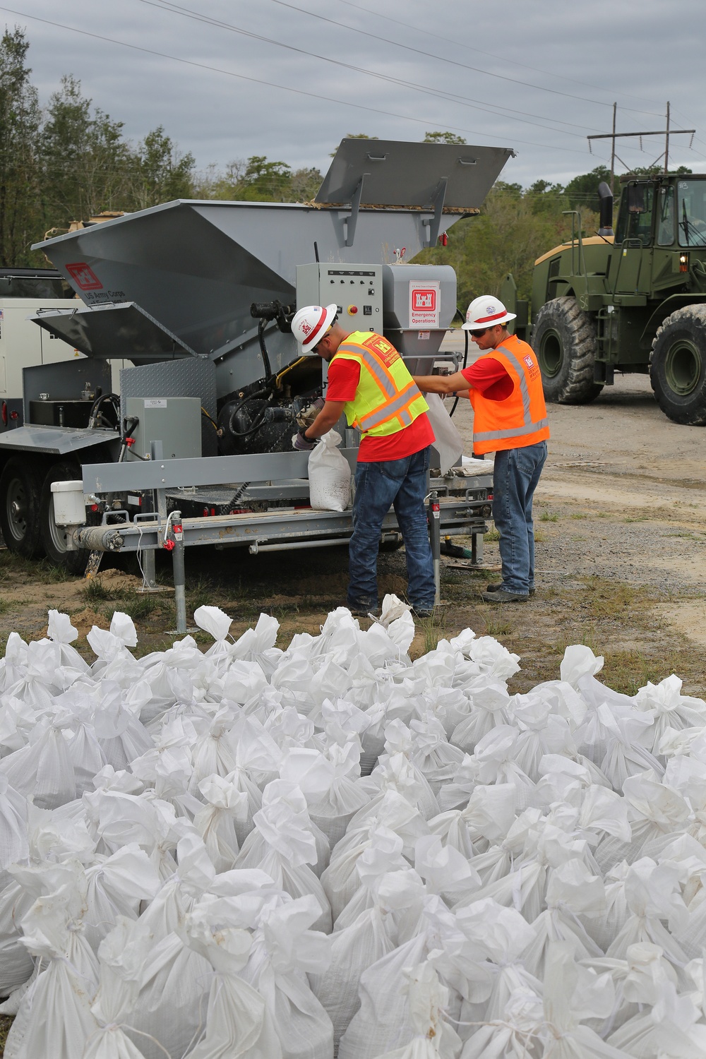 Hurricane Florence Response Operations