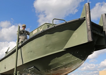 U.S. Army Corps of Engineers joins forces with National Guard in response to Florence